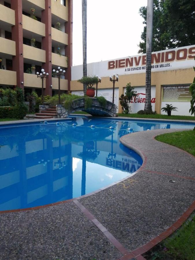 Quinta Mar Hotel Ciudad Valles Kültér fotó