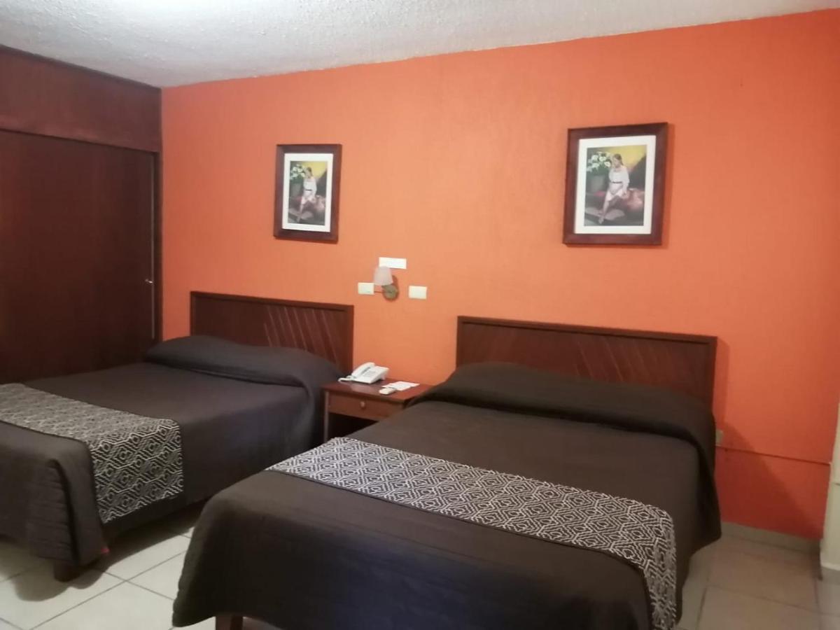 Quinta Mar Hotel Ciudad Valles Kültér fotó