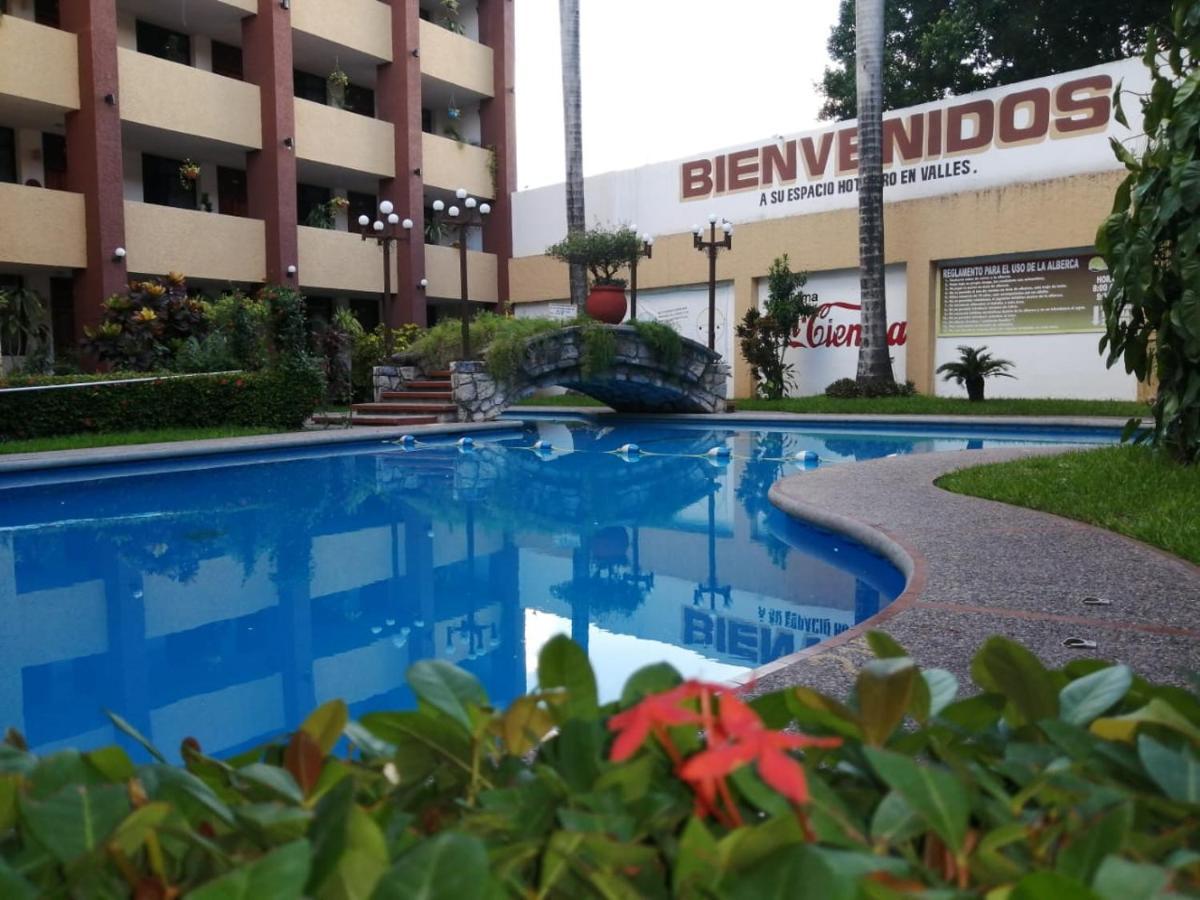 Quinta Mar Hotel Ciudad Valles Kültér fotó