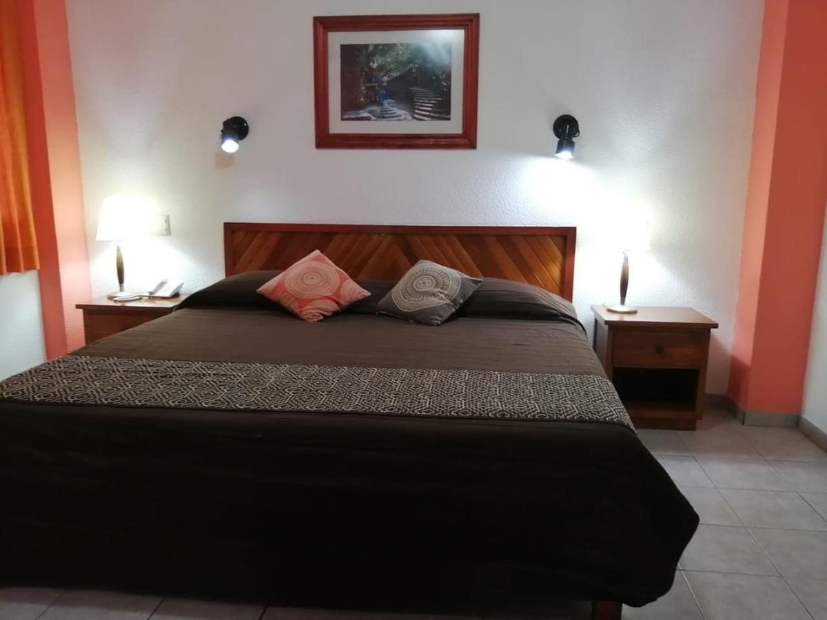 Quinta Mar Hotel Ciudad Valles Kültér fotó