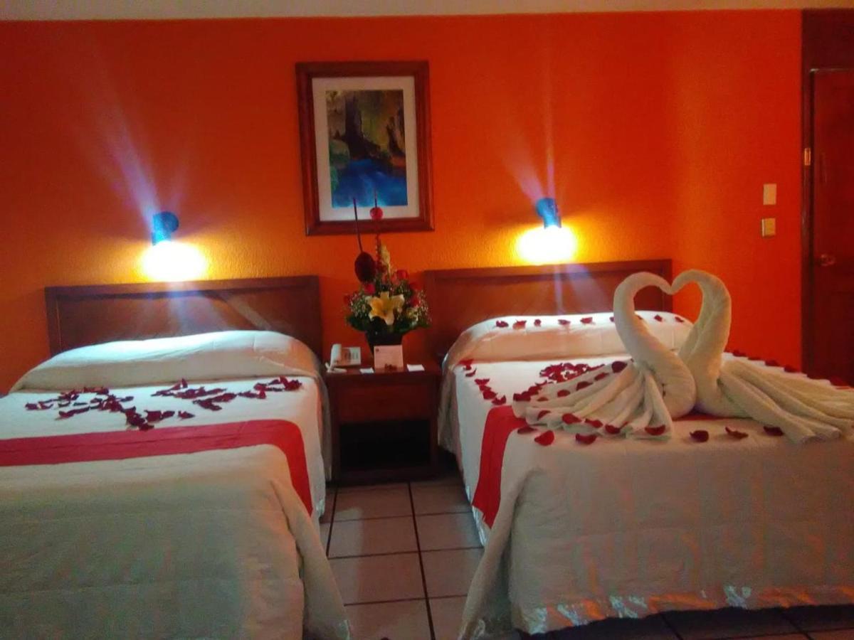 Quinta Mar Hotel Ciudad Valles Kültér fotó