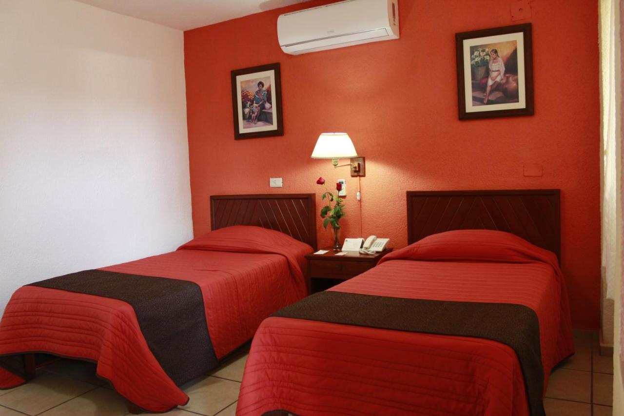Quinta Mar Hotel Ciudad Valles Kültér fotó