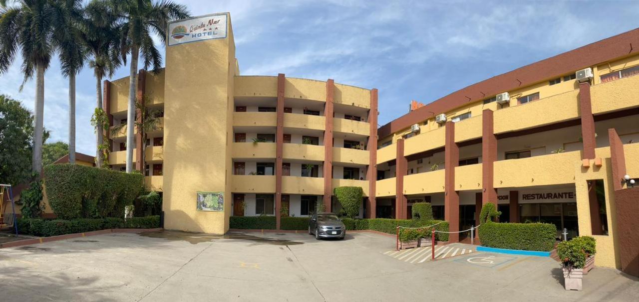 Quinta Mar Hotel Ciudad Valles Kültér fotó