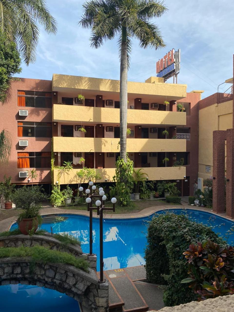 Quinta Mar Hotel Ciudad Valles Kültér fotó