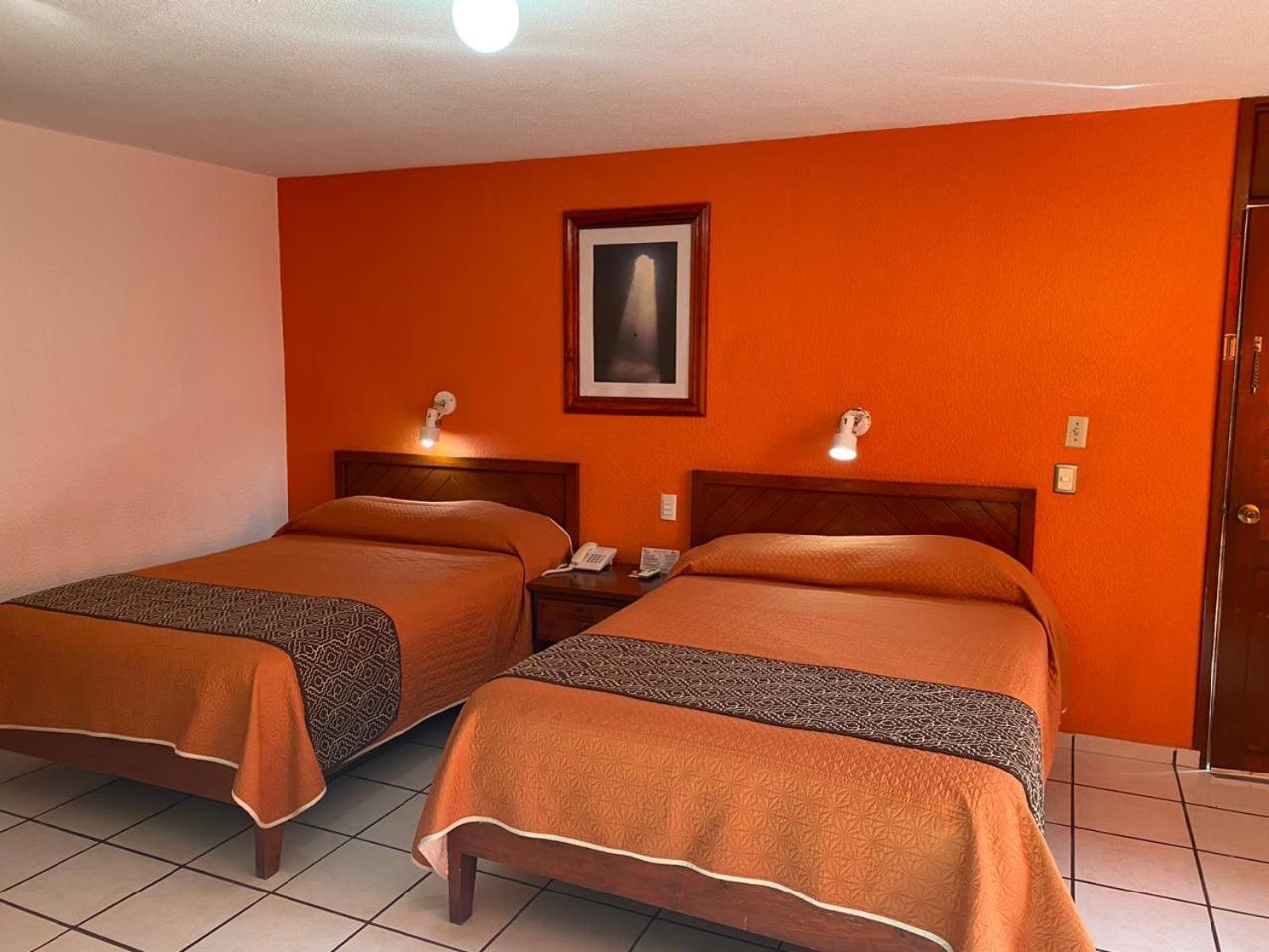 Quinta Mar Hotel Ciudad Valles Kültér fotó