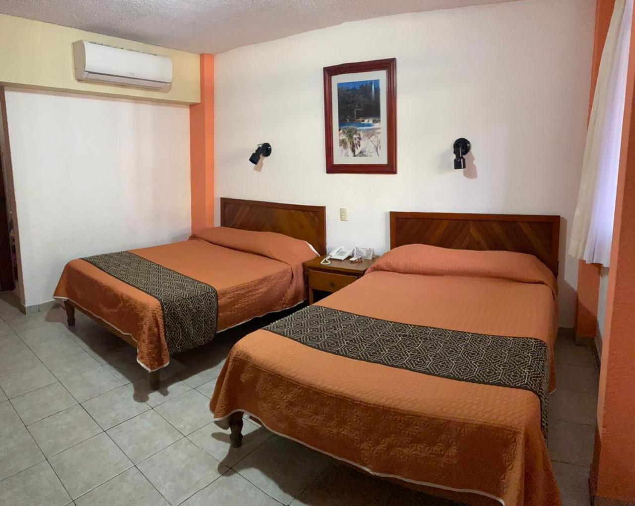 Quinta Mar Hotel Ciudad Valles Kültér fotó