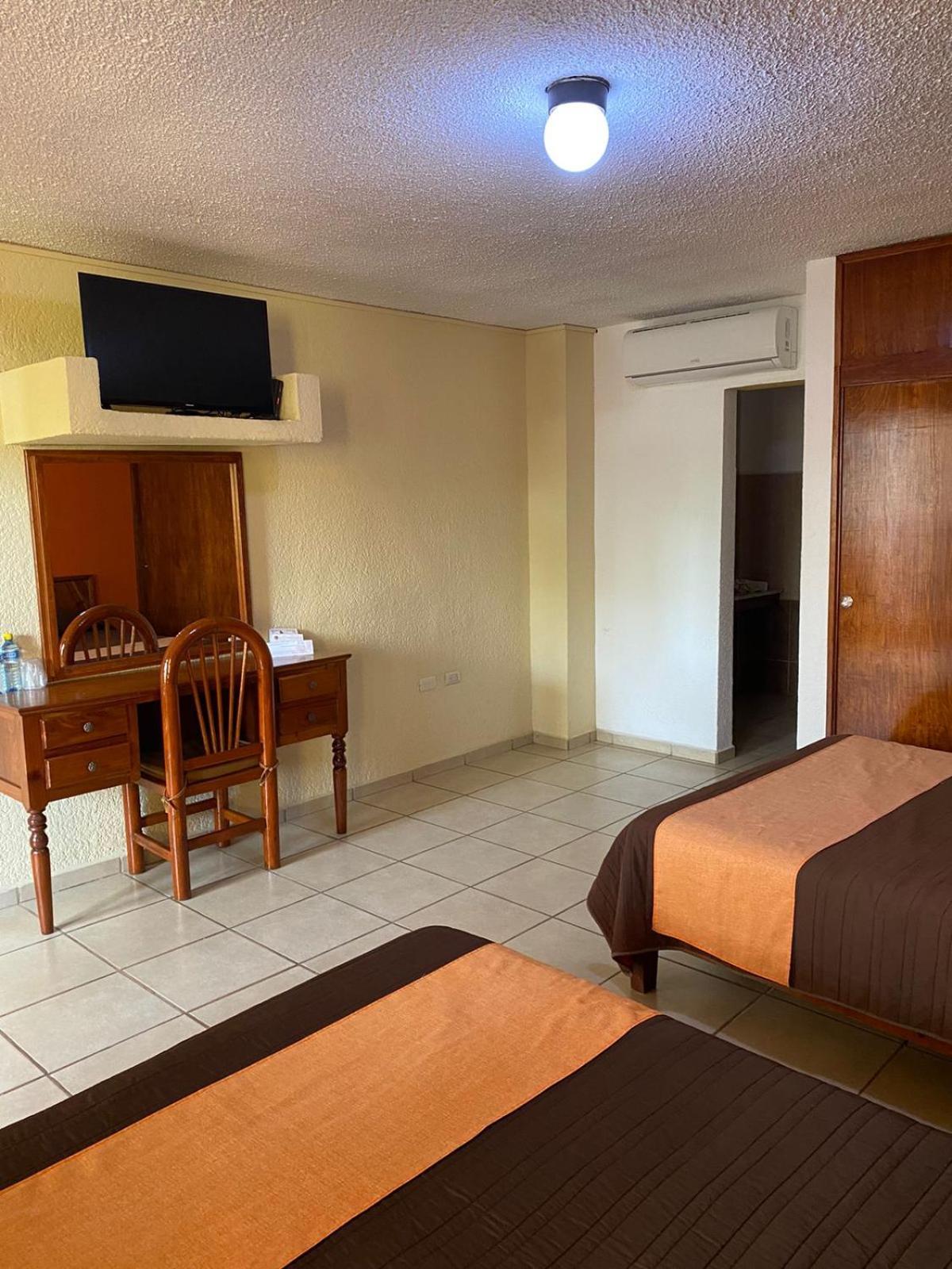 Quinta Mar Hotel Ciudad Valles Kültér fotó