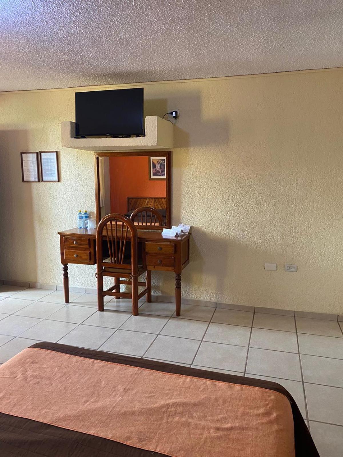Quinta Mar Hotel Ciudad Valles Kültér fotó