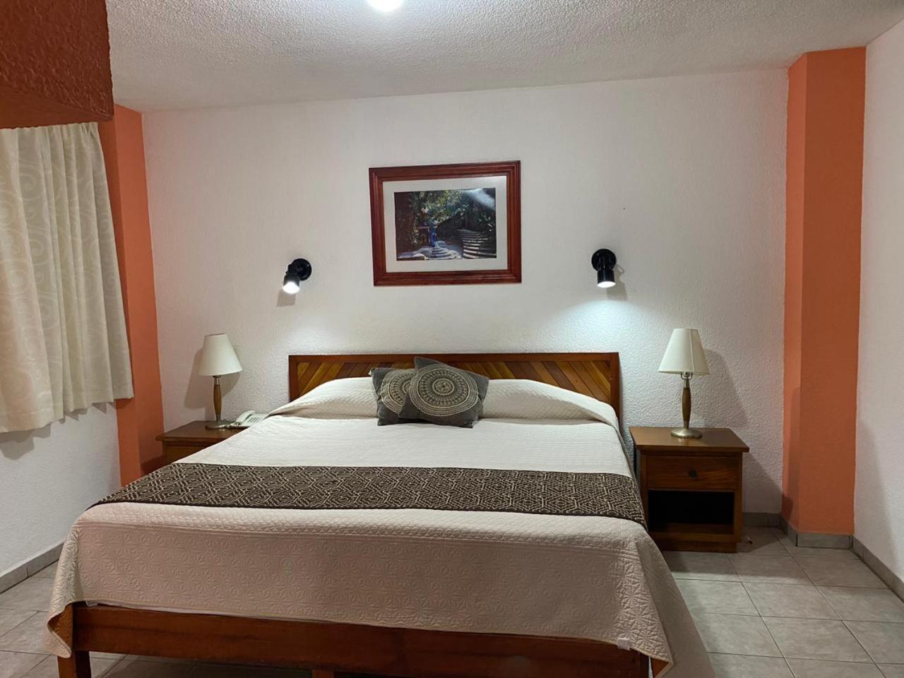 Quinta Mar Hotel Ciudad Valles Kültér fotó