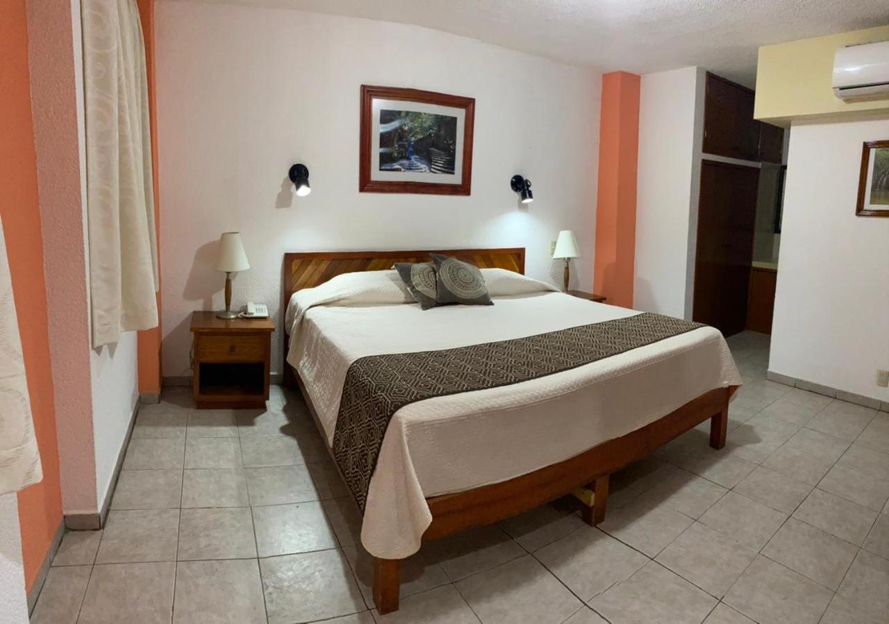 Quinta Mar Hotel Ciudad Valles Kültér fotó