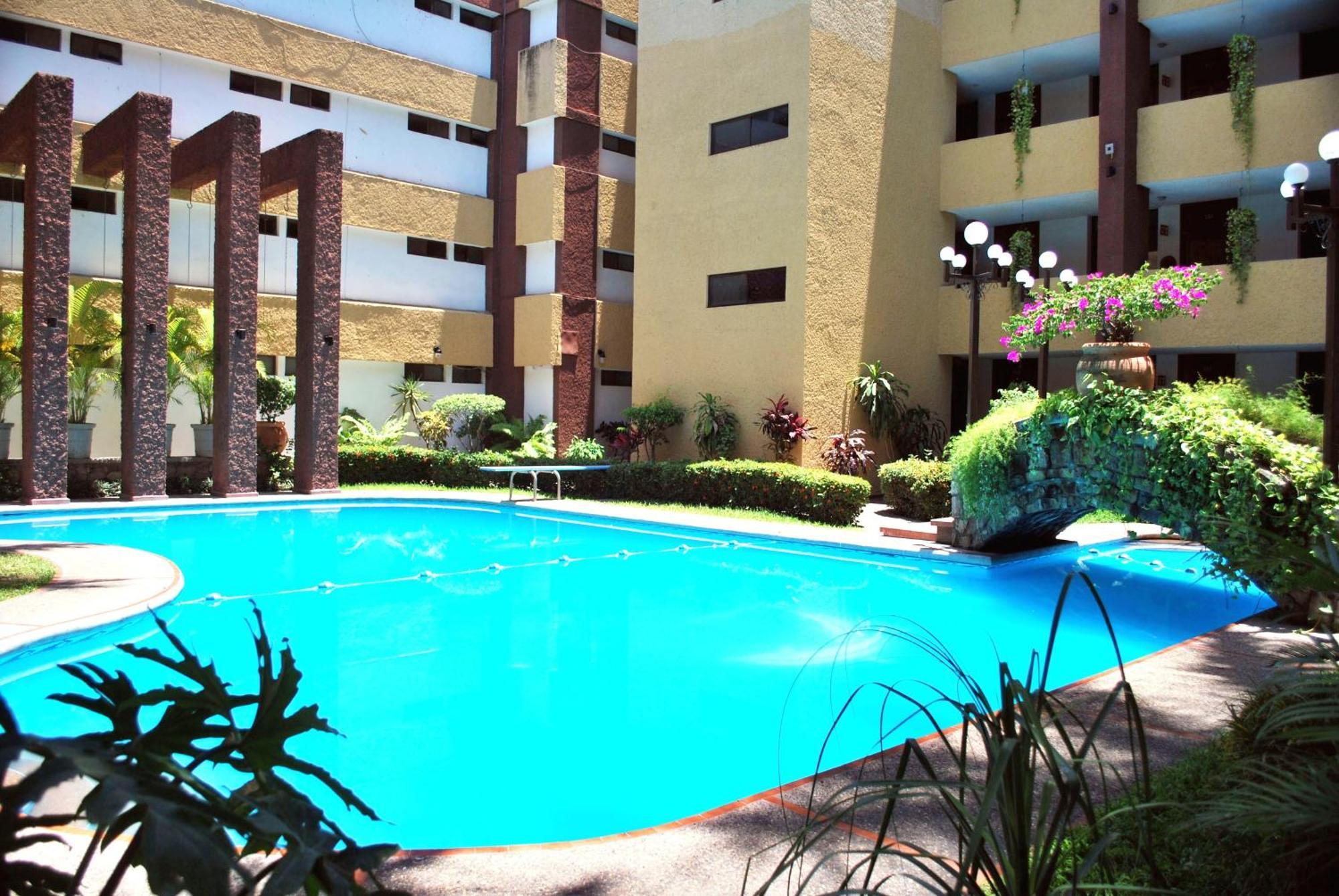 Quinta Mar Hotel Ciudad Valles Kültér fotó
