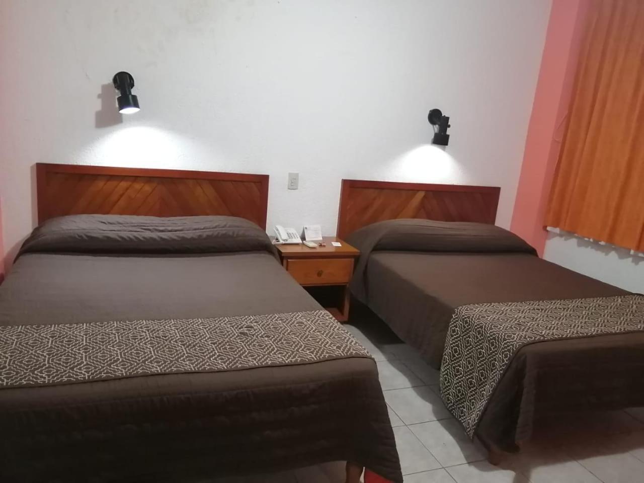 Quinta Mar Hotel Ciudad Valles Kültér fotó