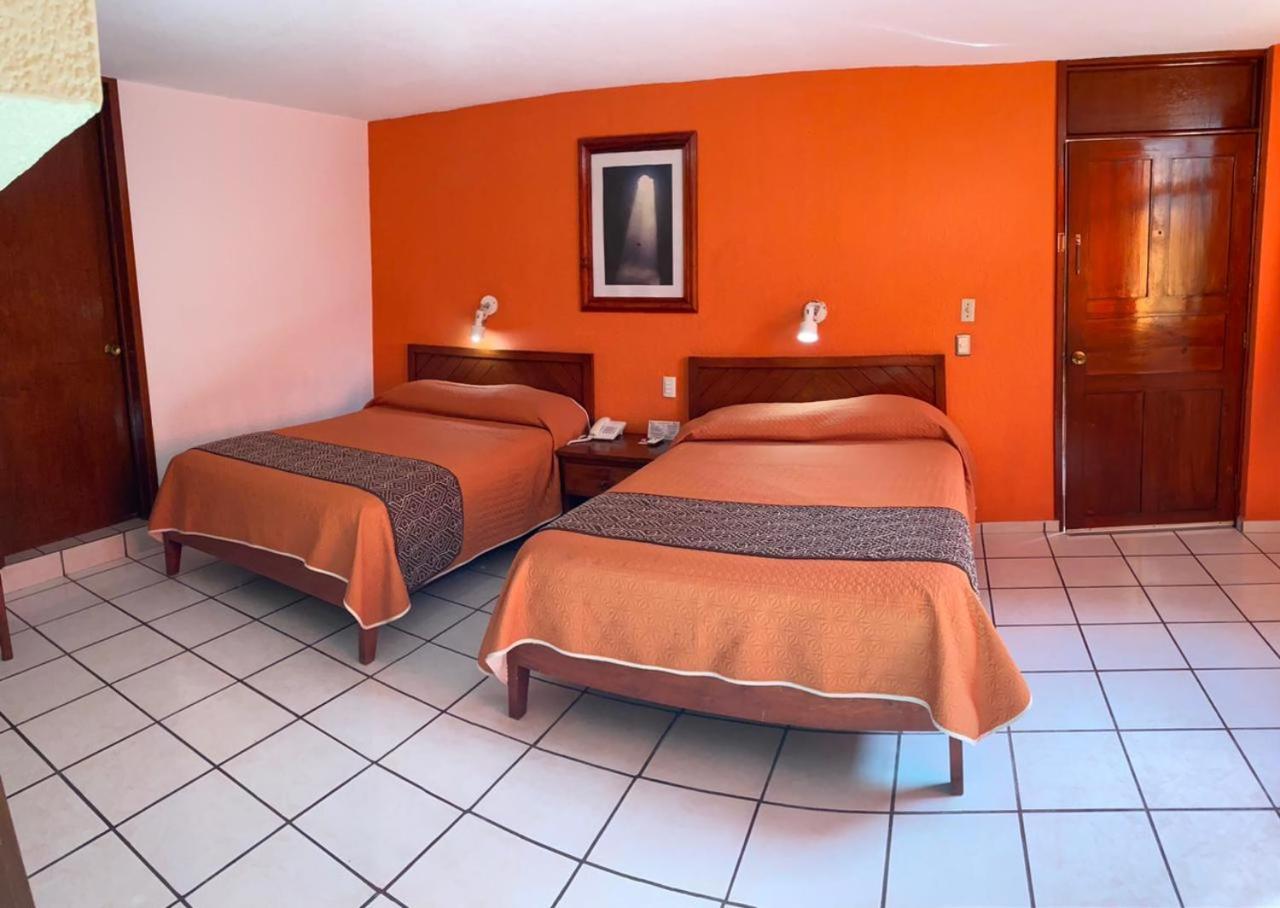 Quinta Mar Hotel Ciudad Valles Kültér fotó