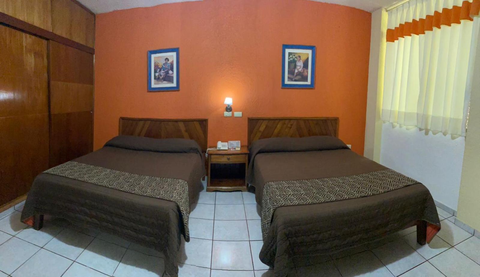 Quinta Mar Hotel Ciudad Valles Kültér fotó
