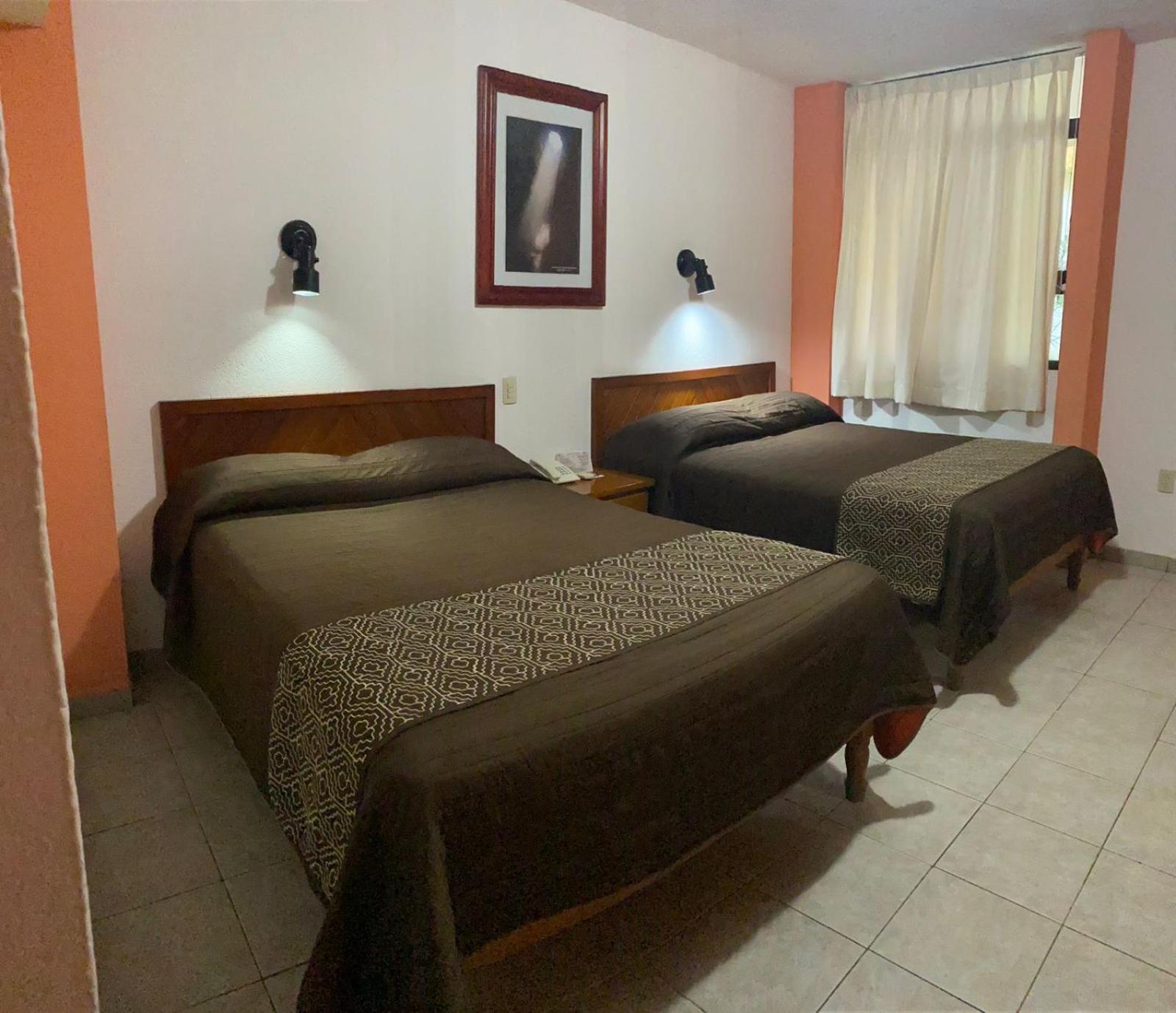 Quinta Mar Hotel Ciudad Valles Kültér fotó