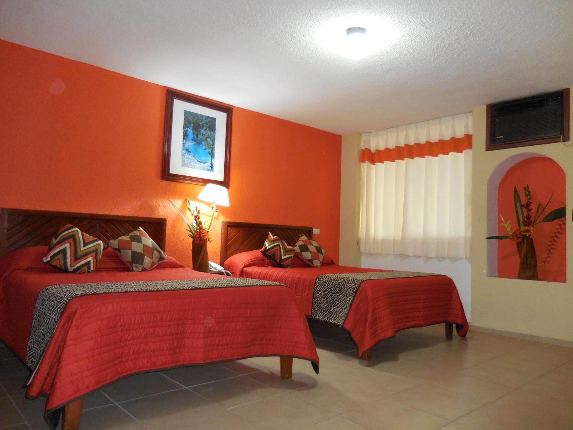 Quinta Mar Hotel Ciudad Valles Szoba fotó