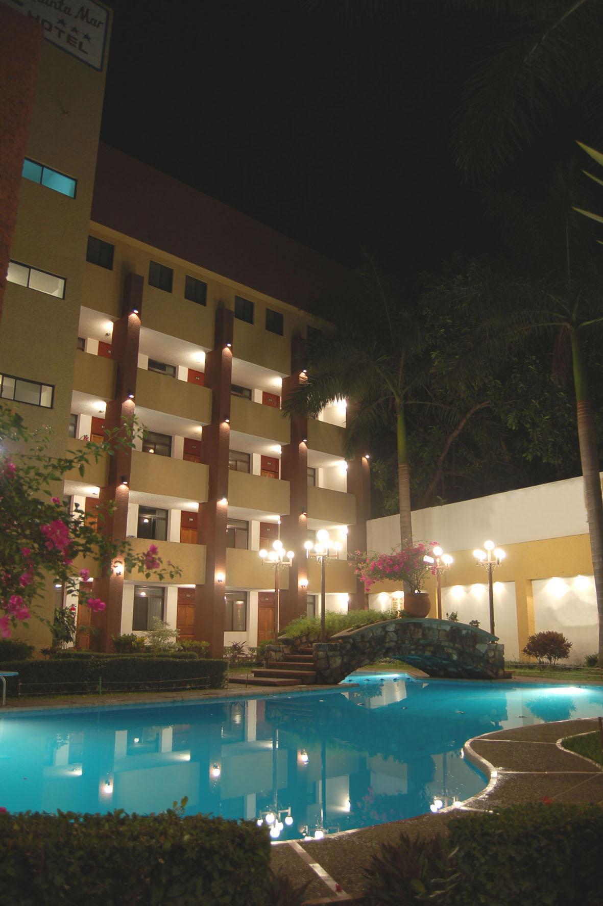 Quinta Mar Hotel Ciudad Valles Kültér fotó